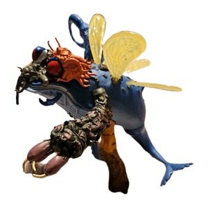 Playmates Toys‎ Teenage Mutant Ninja Turtles Mutant Mayhem Giant Superfly TMNT